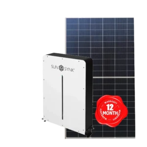 SUN SYNK SOLAR PANELS